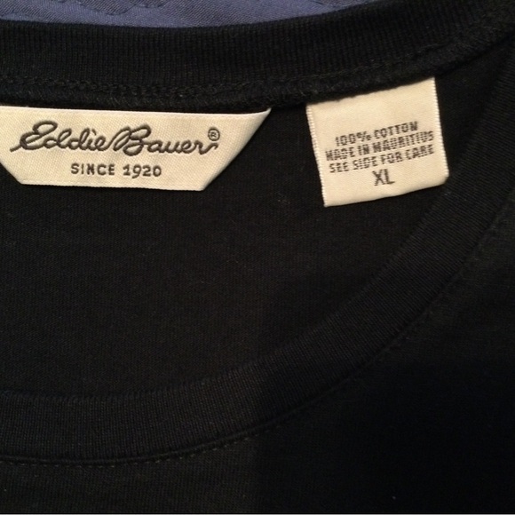 Bundle 3 tees, Eddie Bauer, XL - Picture 8 of 12